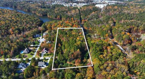 Aerial- 5021 Griffin Farm Ln