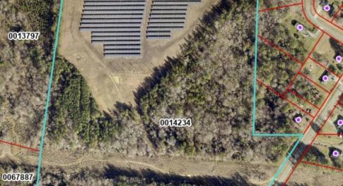 139 Pondarosa - Aerial