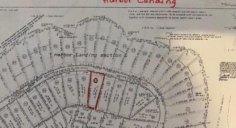 Harbor Landing Subd Plat