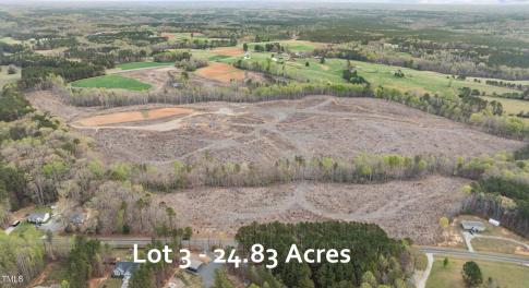 Lot 3 - 24.83 Acres