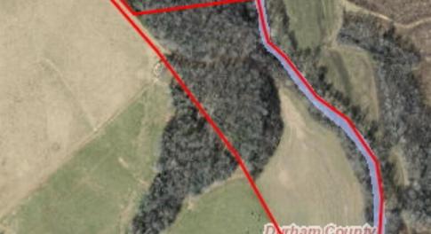 LOT 4 AERIAL