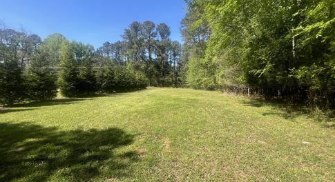 Cleared area