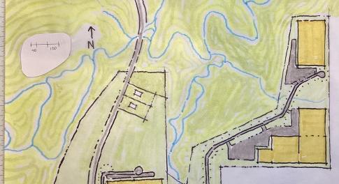 Draft Site Plan