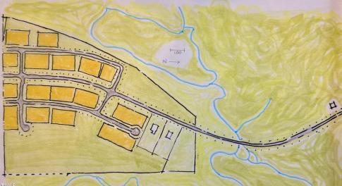Draft Site Plan
