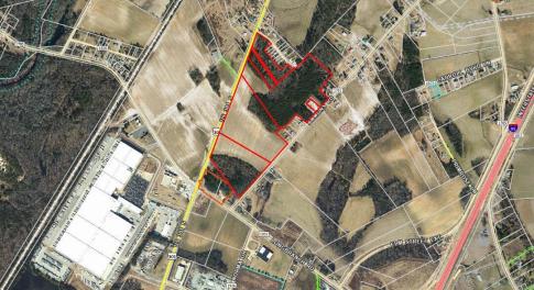 EDGERTON 58.85 ACRES