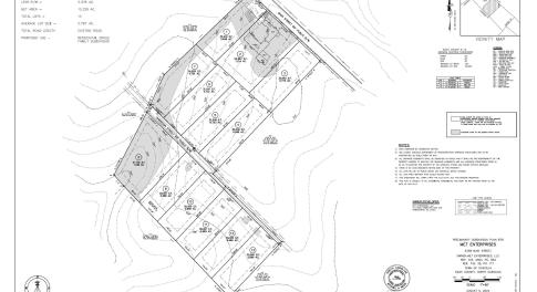 Castalia Site Plan