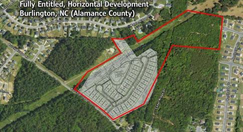 For Sale - 41 Lots!