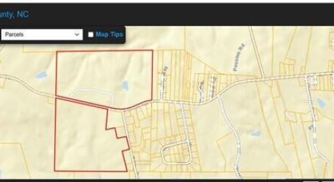 River Road Map