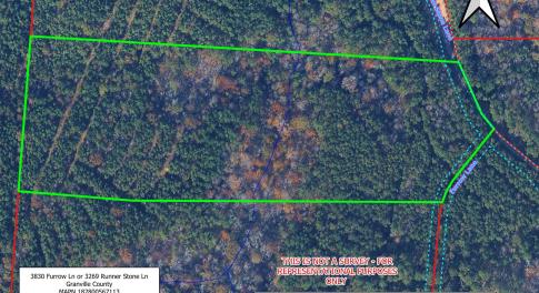 Lot 17 Aerial