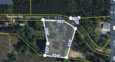 tax aerial with dimensions