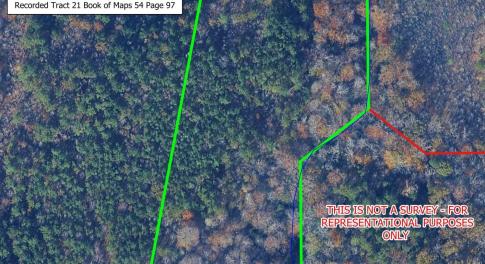 Aerial Lot 21