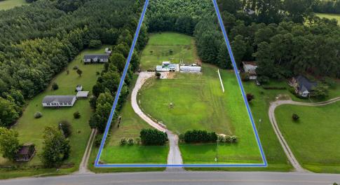 McCaskey Updated Lot lines