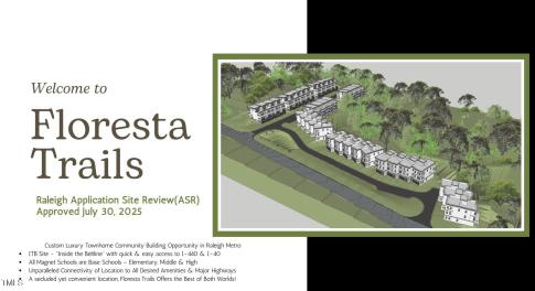Floresta Trails