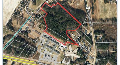 cedar grove school rd county map RED