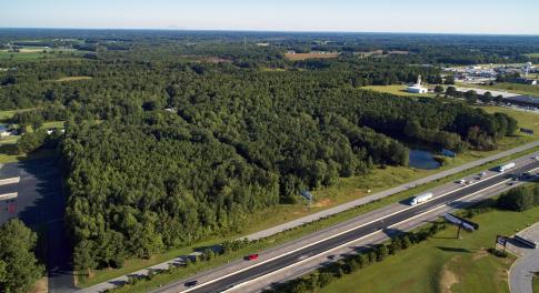 Kenly Industrial Park Track 2