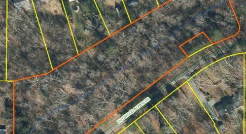 GIS Map- Stream