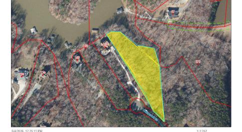 GIS Lot 19 Ferncrest