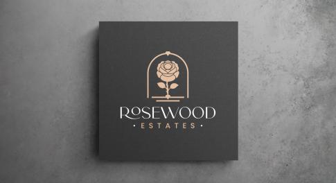 Rosewood Estates Logo