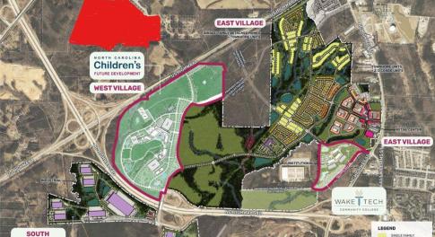 Tingen Farm vs Veridea Development