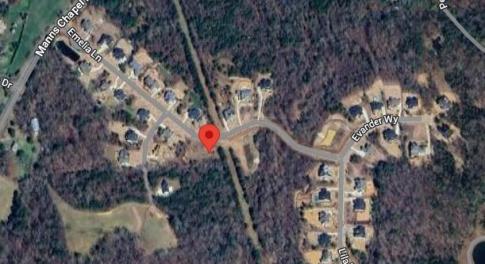 Ryan's Crossing Aerial