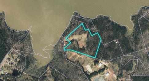 2537 Baptist Road Aerial Photo B