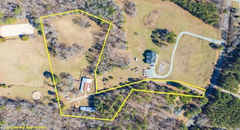 1684 Castle Rock Farm Road-Drone-5-LOT