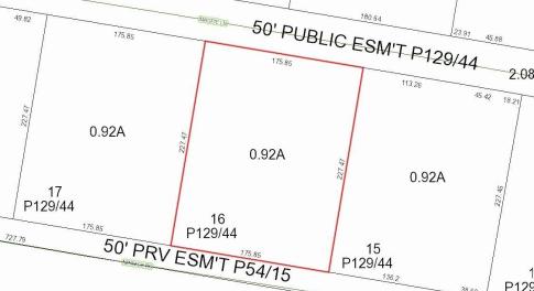 Lot 17 Magpie Lane Lot