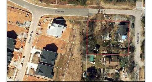 Aerial-321 Blalock Street