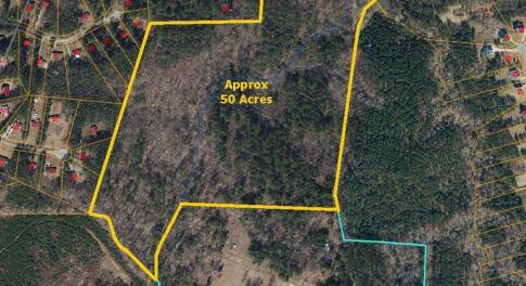 50 Acre Layout