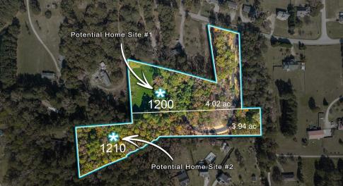 2 -1200 Lake Wendell Rd_ Drone