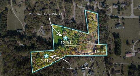 2 -1200 Lake Wendell Rd_ Drone