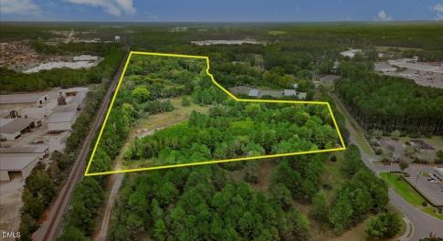 5-175 E Peedin Rd-Lot Lines