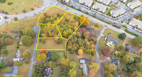 Garden Road LOTs-Drone-2-LOT