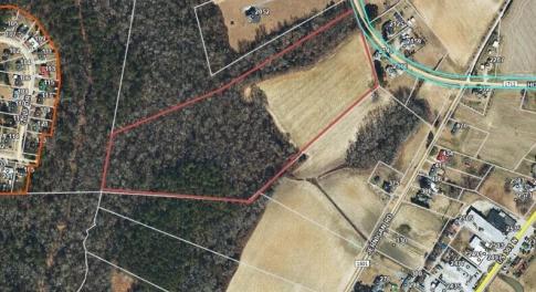 MCLEOD TRACT HOBSON RD 1