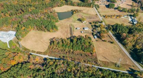 Hamlin Drone Aerial 8