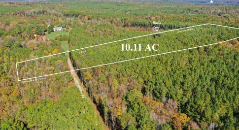 Lot 1 _ Trail, Culvert, Build Site