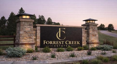 Potential front Entrance Monument