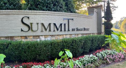 Entryway Monumentation