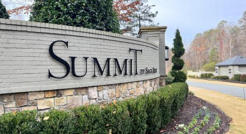 Entryway Monumentation