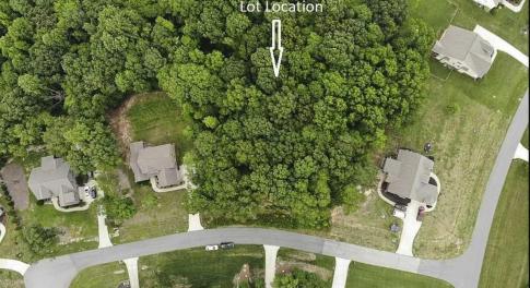Ironwood Lot 18_Aerial Zoomed