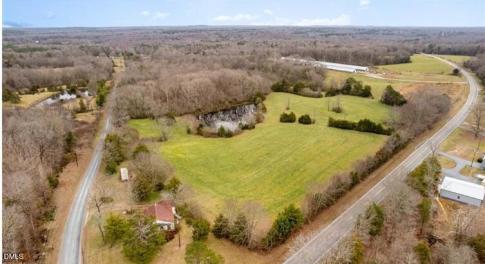 Aerial photo Clipwood