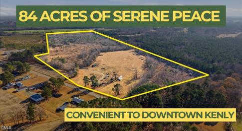 84 ACRES OF SERENE PEACE