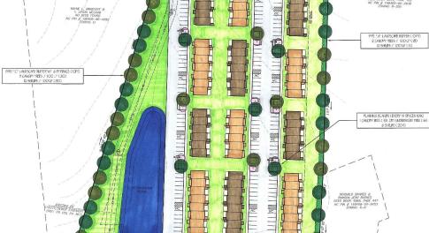 Townhome Project 2
