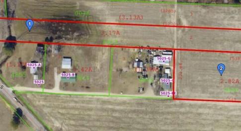 Ortho Pic - 0 HWY 242