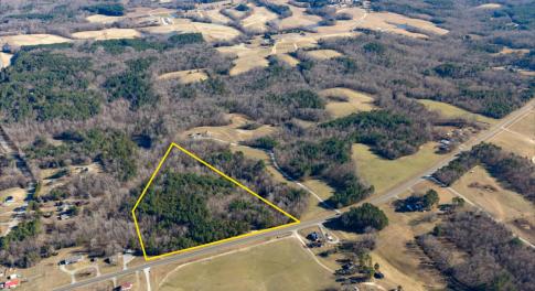 11901 NC Hwy 86 S - Drone 1