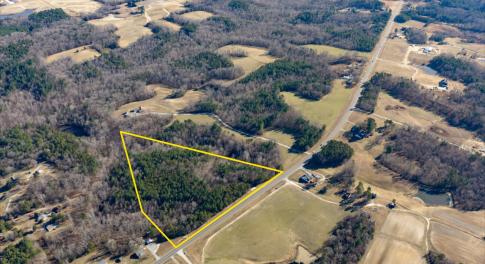 11901 NC Hwy 86 S - Drone 2