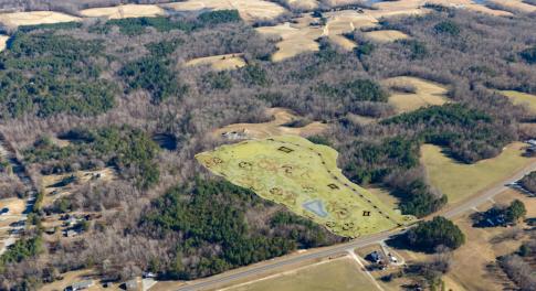 12101 NC Hwy 86 - 10.7 acres