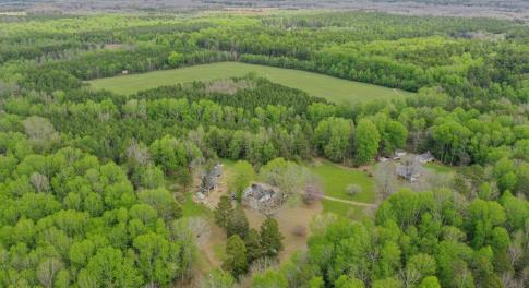 Land-2822 Little River Church Rd.