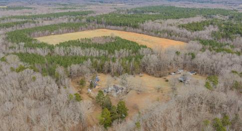 Land-2822 Little River Church Rd.