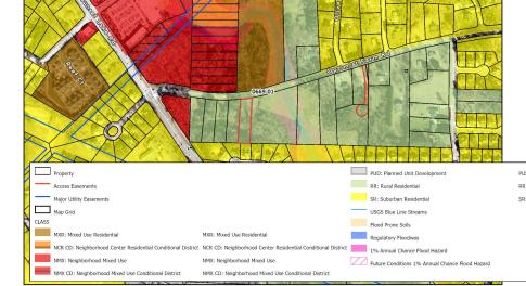 4821 Optimist Farm Road GIS